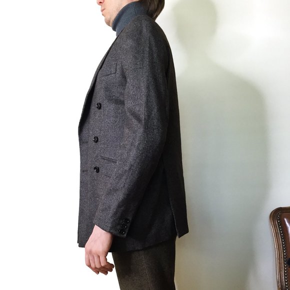 Indochino Blazer, 100% Wool Suit Blazer - Picture 11 of 12